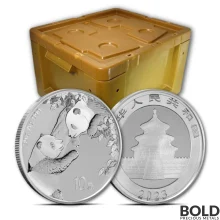 玩賞金銀判　20種 2023-30-Gram-Chinese-Silver-